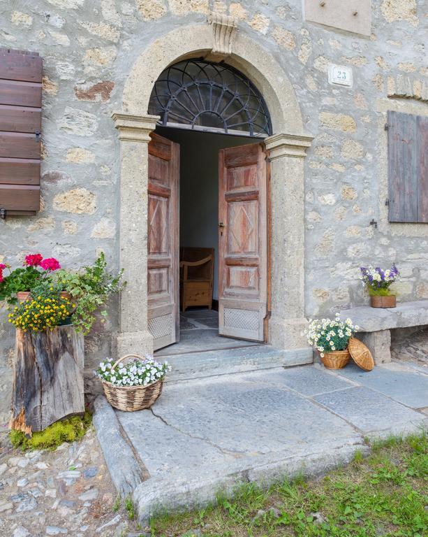 Albergo Diffuso Sauris In Sauris Di Sotto Cameră foto