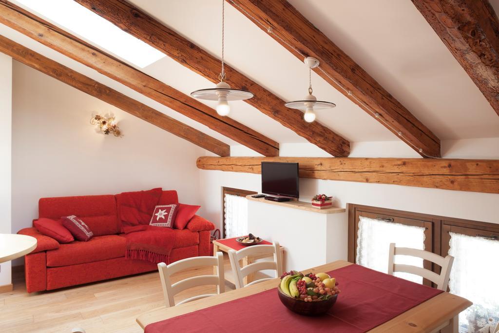 Albergo Diffuso Sauris In Sauris Di Sotto Exterior foto