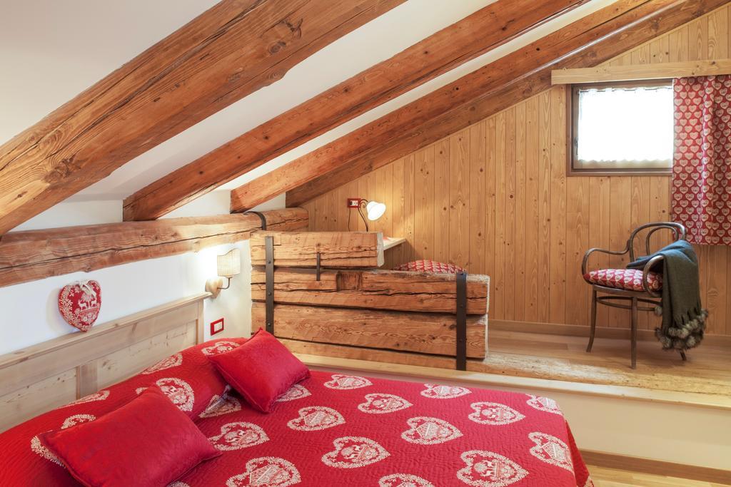Albergo Diffuso Sauris In Sauris Di Sotto Exterior foto